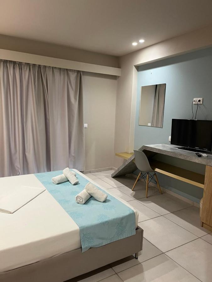 Oro Hotell Skiáthos Eksteriør bilde
