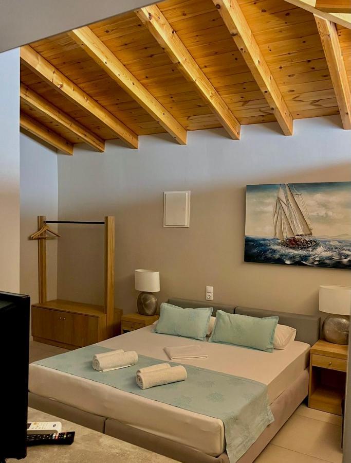 Oro Hotell Skiáthos Eksteriør bilde