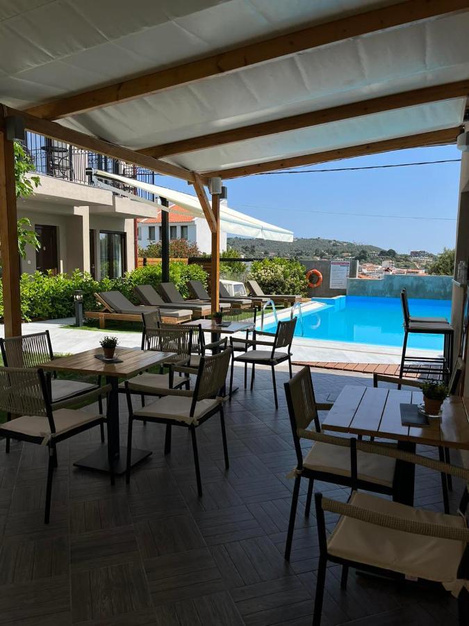 Oro Hotell Skiáthos Eksteriør bilde