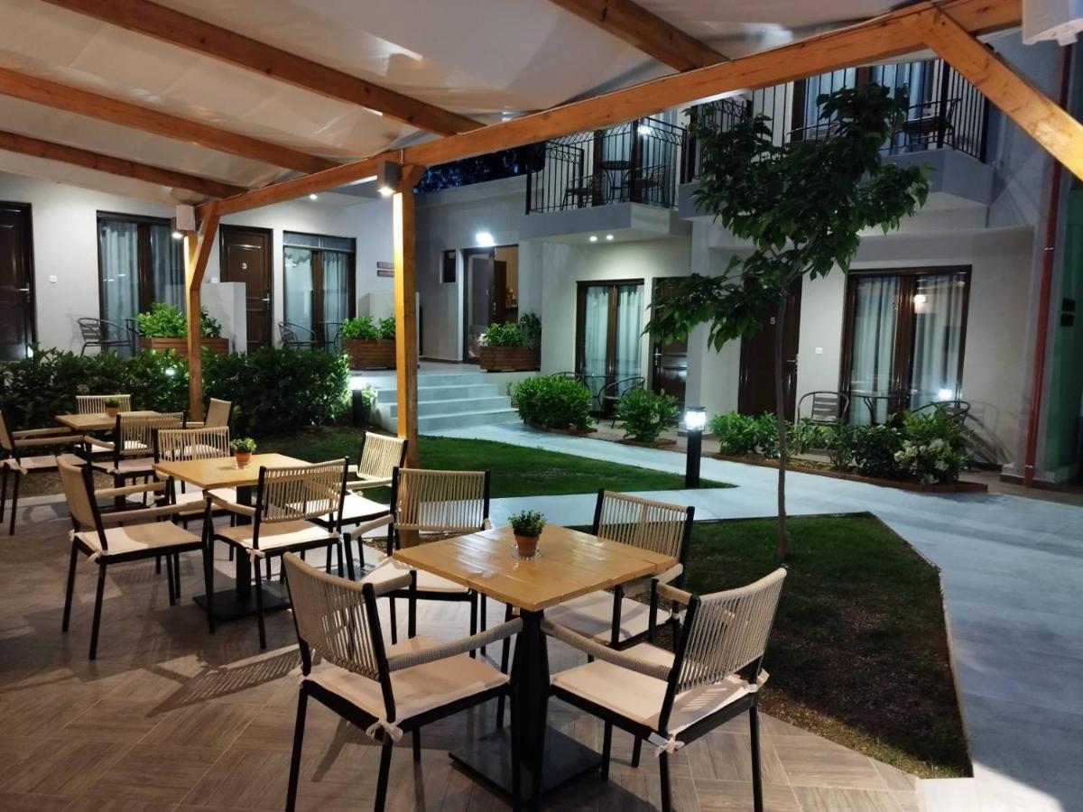 Oro Hotell Skiáthos Eksteriør bilde