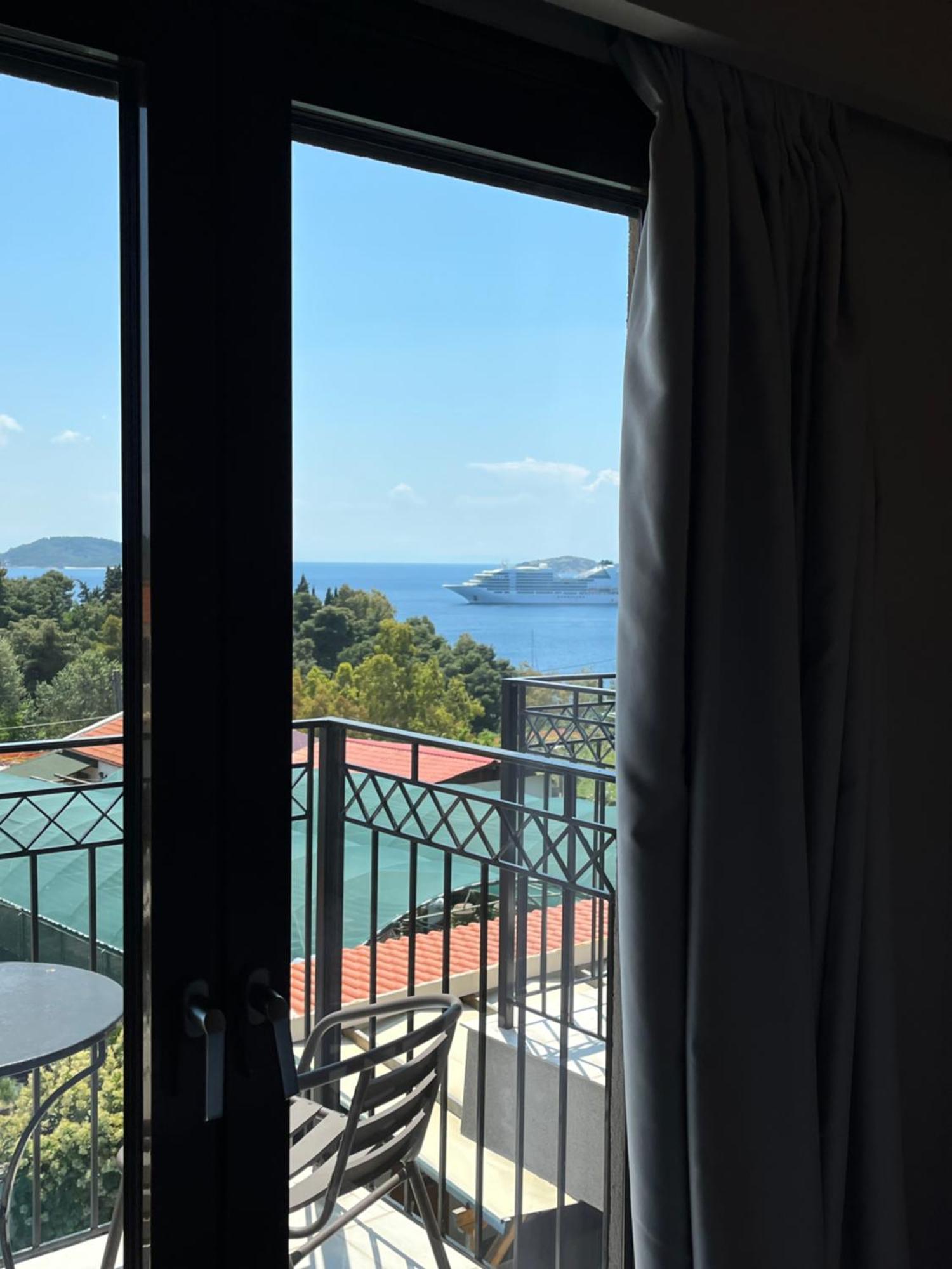 Oro Hotell Skiáthos Eksteriør bilde
